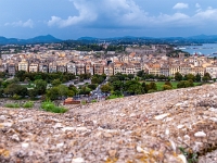 Kerkyra, Old Fortress